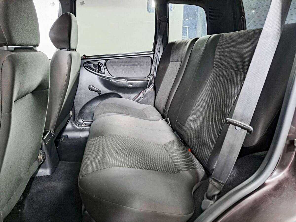 Купить Chevrolet Niva с пробегом. Фото: #11