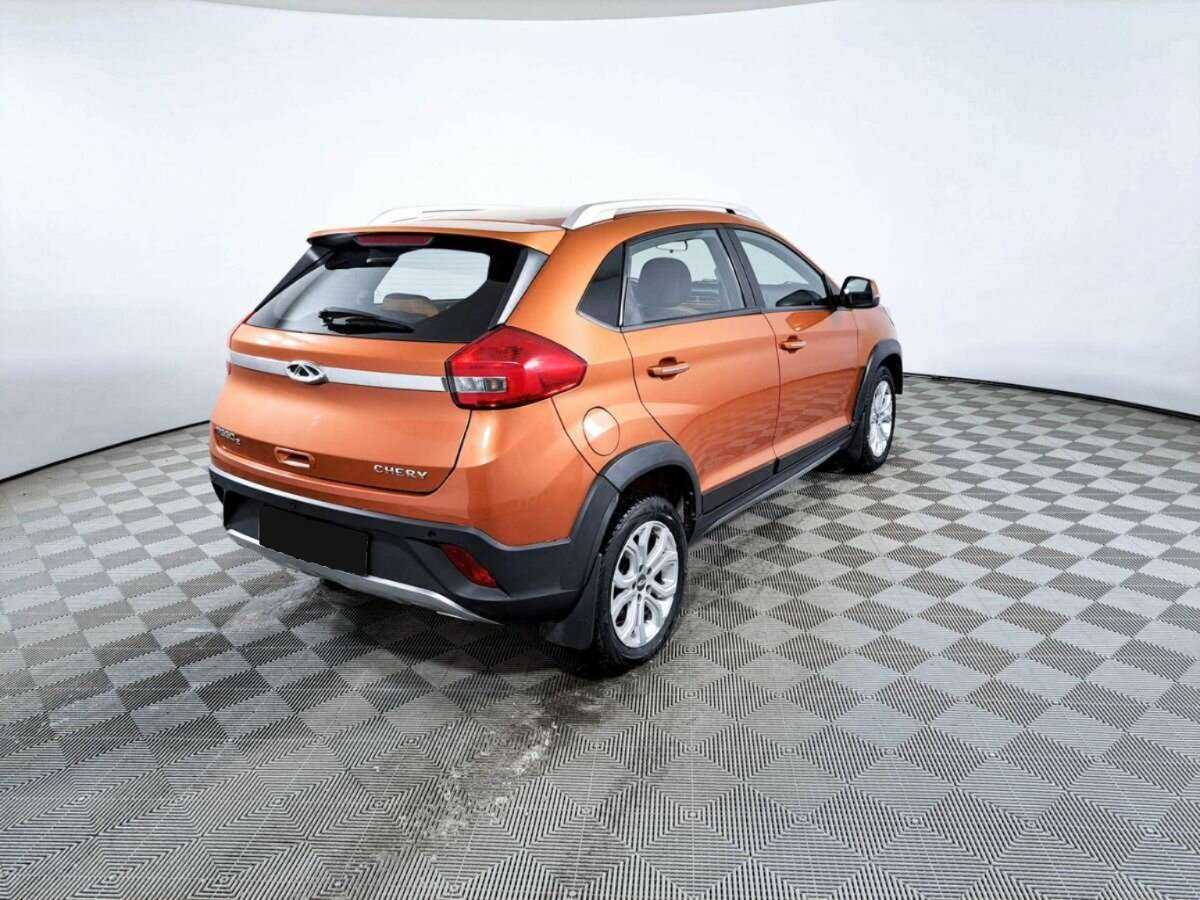 Купить Chery Tiggo 2 с пробегом. Фото: #4