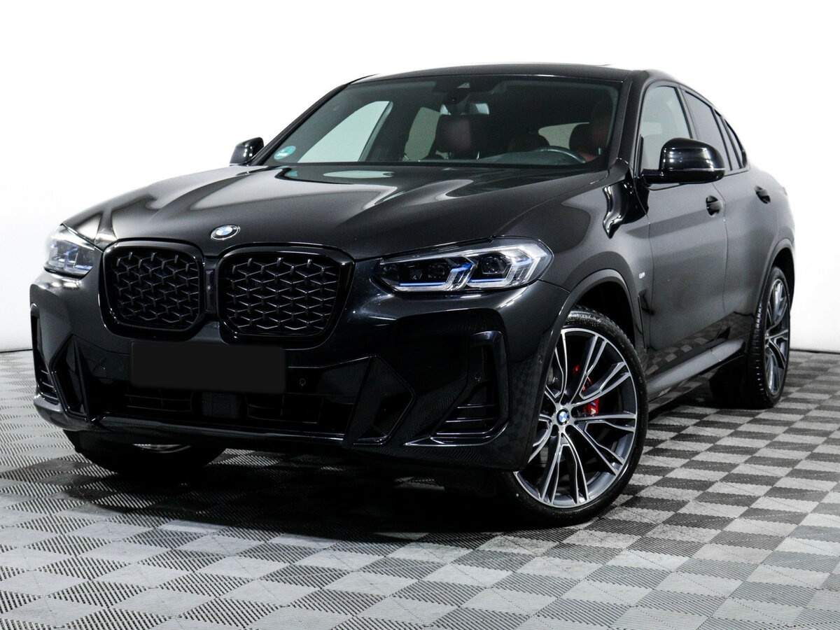 Купить BMW X4 с пробегом. Фото: #0