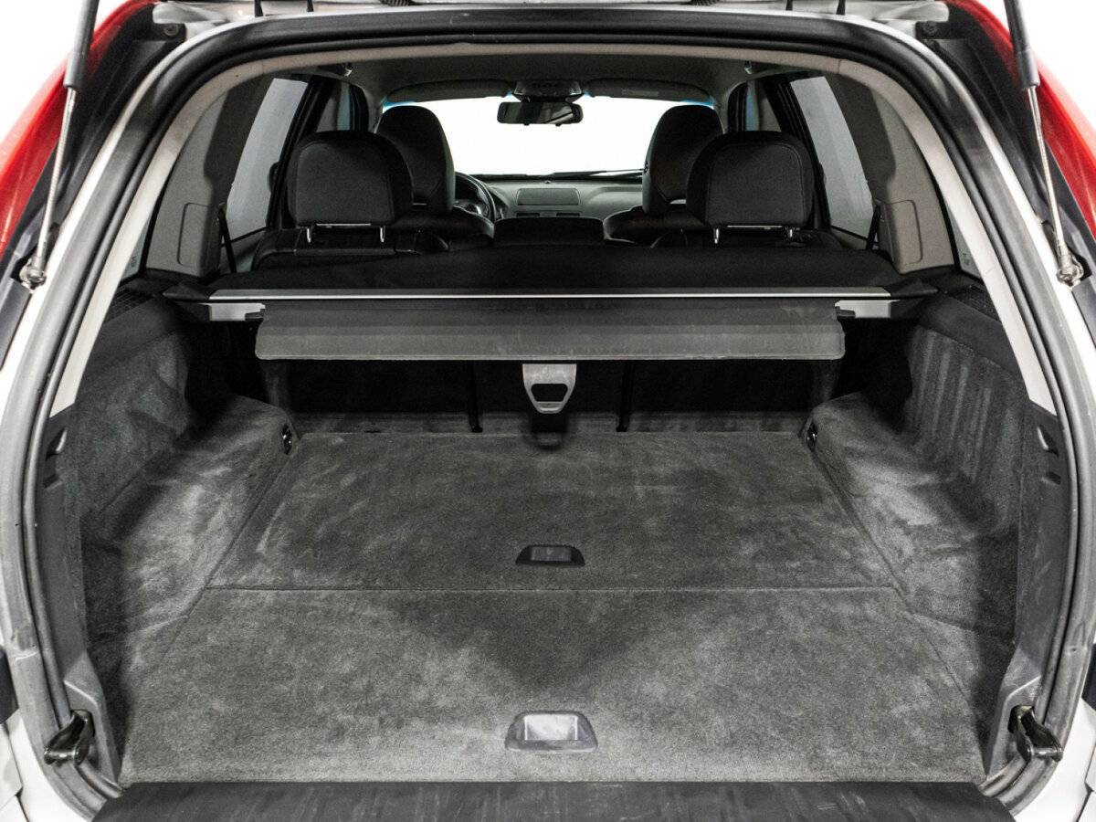 Купить Volvo XC90 с пробегом. Фото: #14