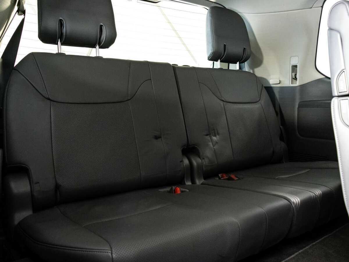 Купить Lexus LX с пробегом. Фото: #15