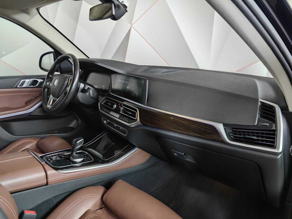Купить BMW X5 с пробегом. Фото: #8