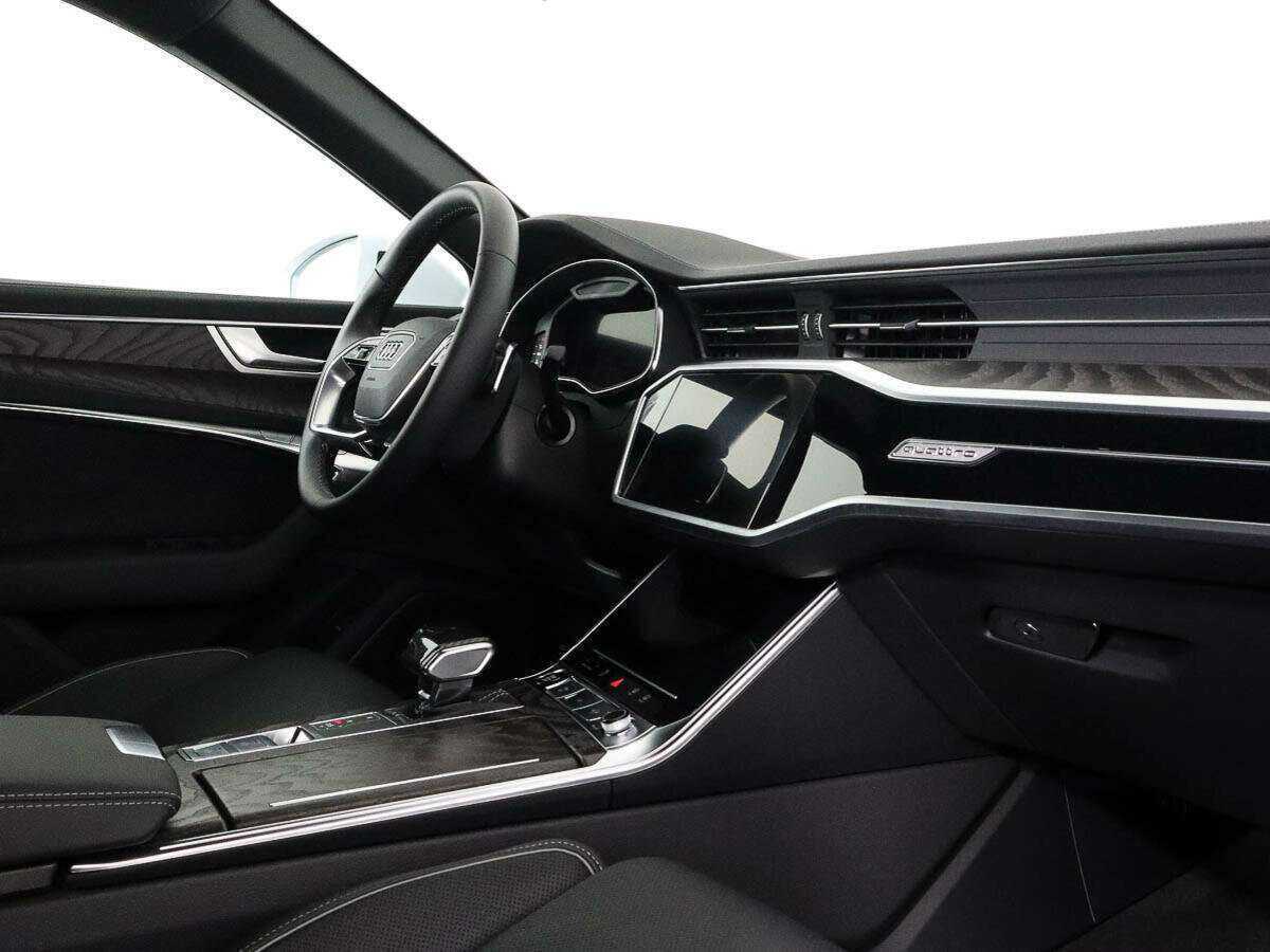 Купить Audi A6 с пробегом. Фото: #6