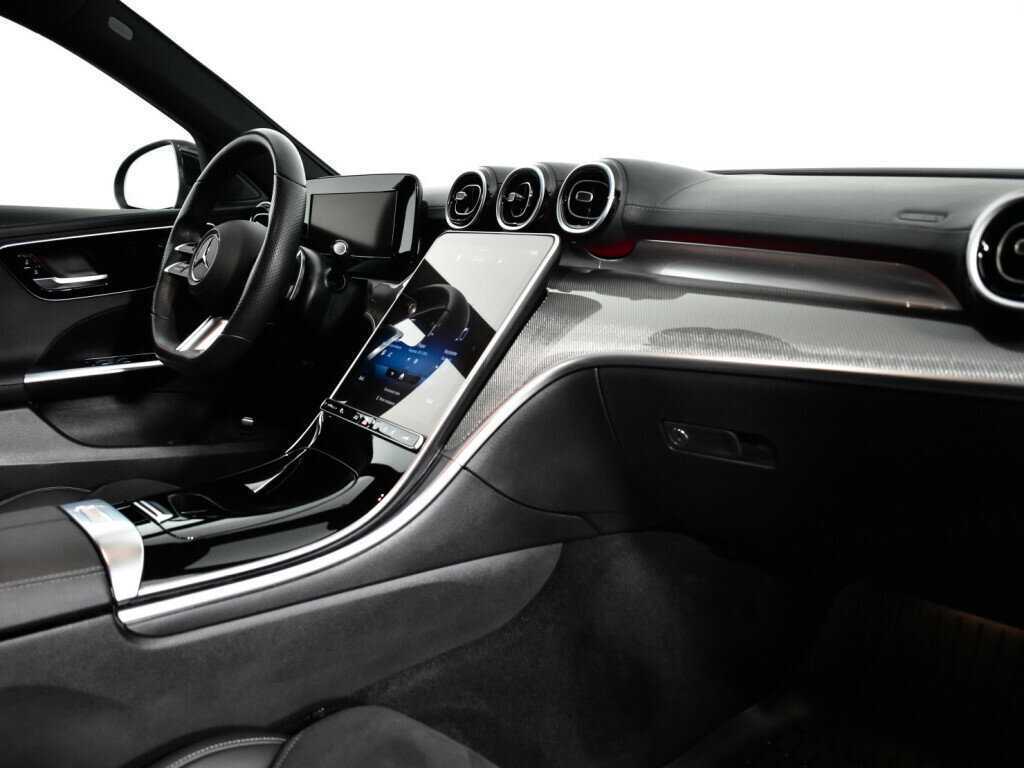 Купить Mercedes-Benz C-Класс с пробегом. Фото: #8