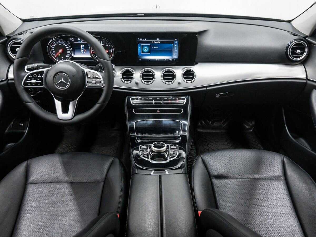 Купить Mercedes-Benz E-Класс с пробегом. Фото: #9
