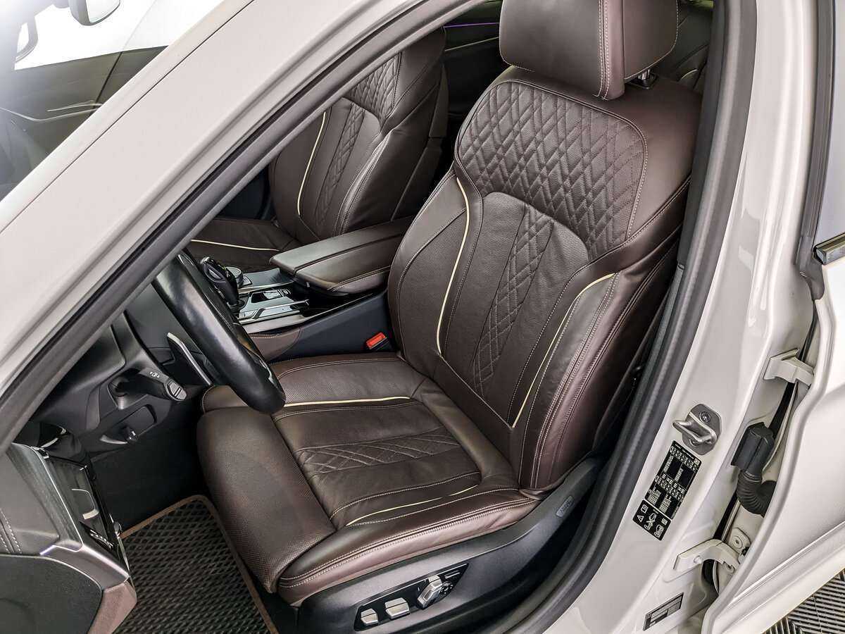 Купить BMW 5 серии с пробегом. Фото: #16