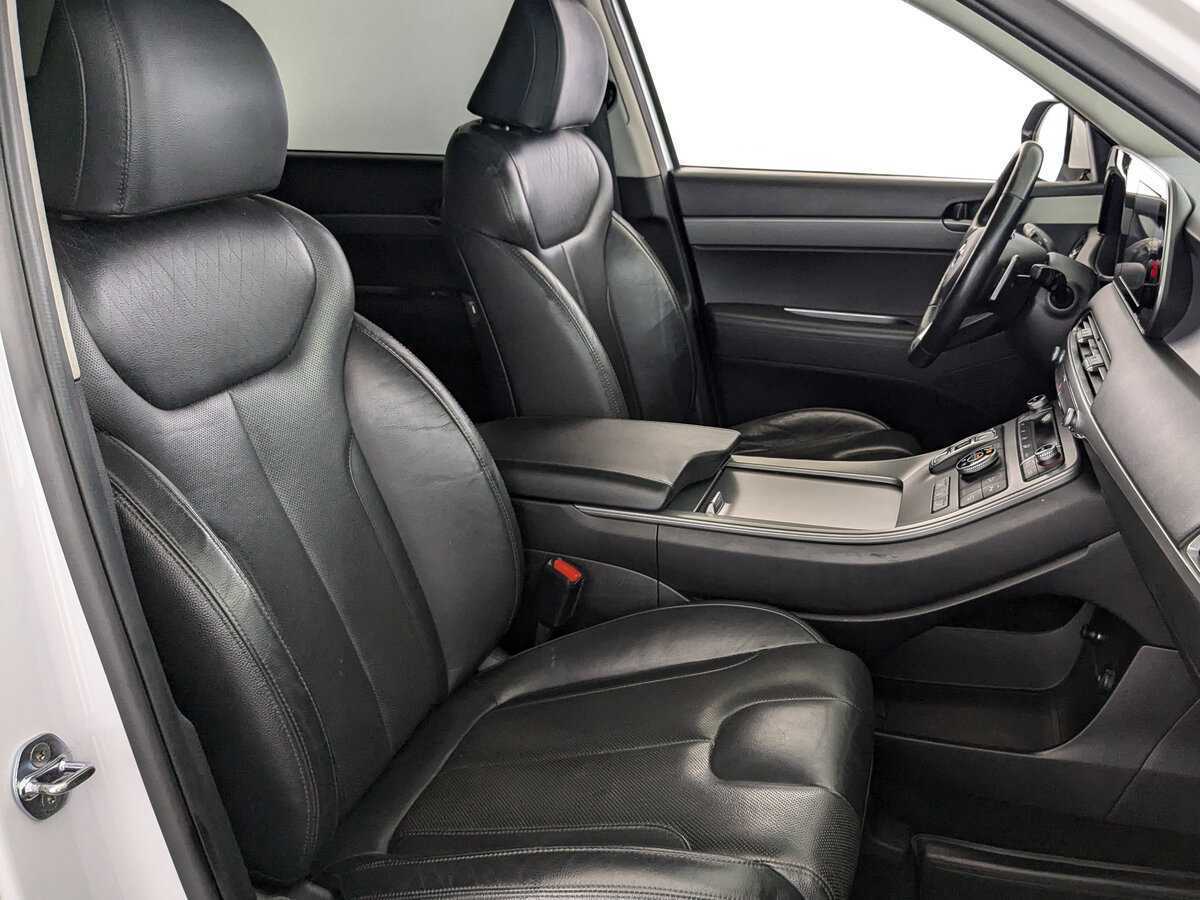 Купить Hyundai Palisade с пробегом. Фото: #23