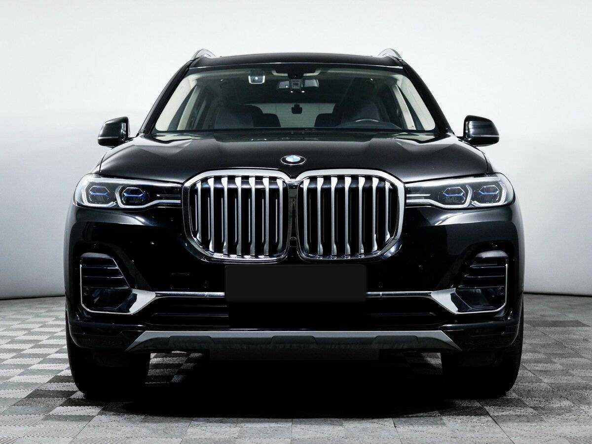 Купить BMW X7 с пробегом. Фото: #1