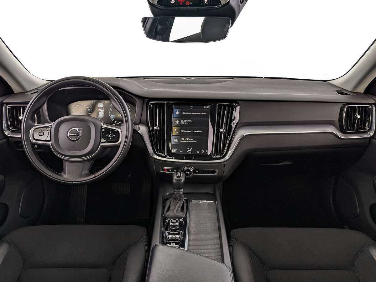Купить Volvo V60 Cross Country с пробегом. Фото: #8
