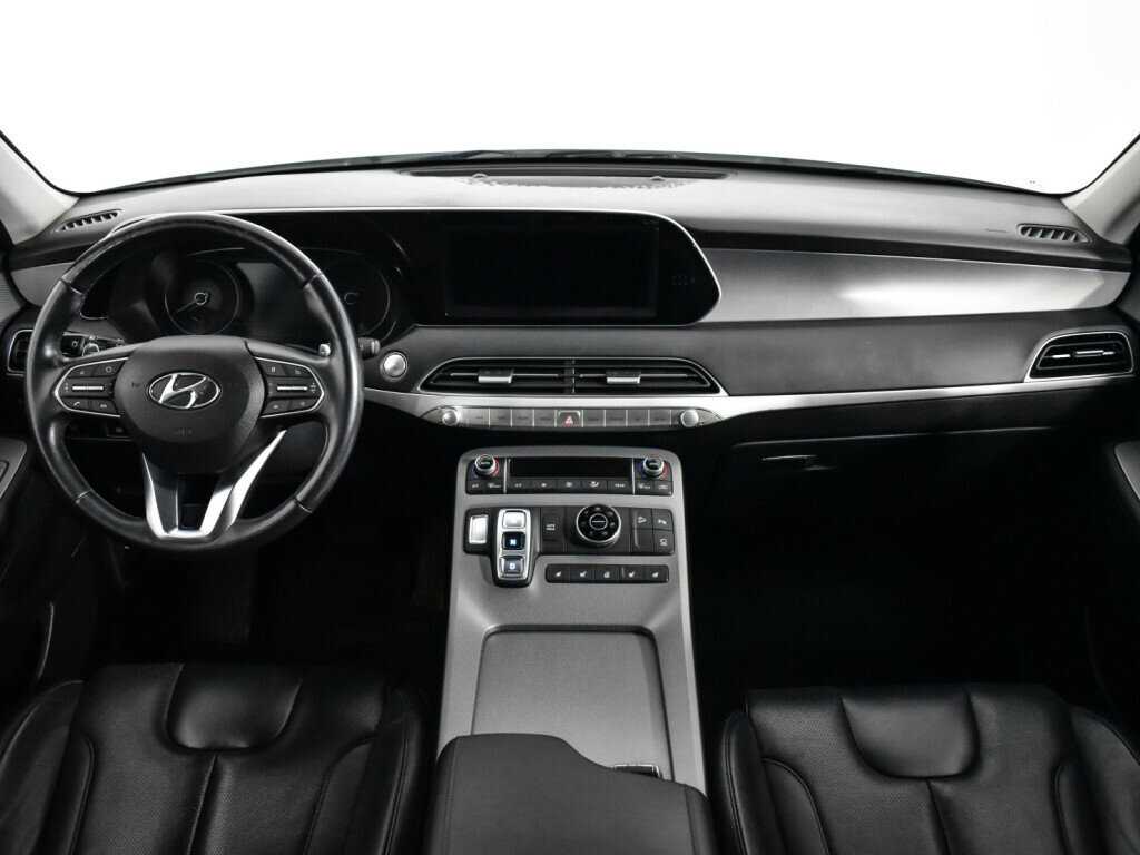 Купить Hyundai Palisade с пробегом. Фото: #12