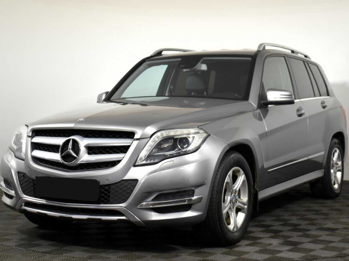 Купить Mercedes-Benz GLK-Класс с пробегом. Посмотреть фото