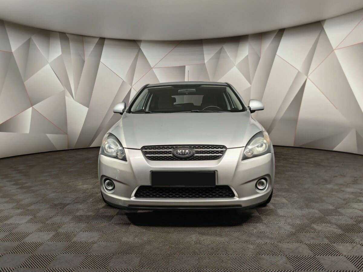 Купить Kia Ceed с пробегом. Фото: #6