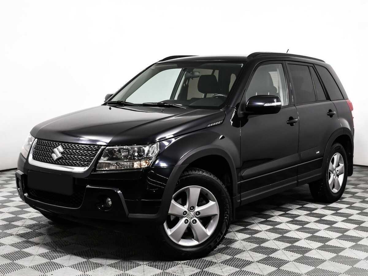 Купить Suzuki Grand Vitara с пробегом. Посмотреть фото