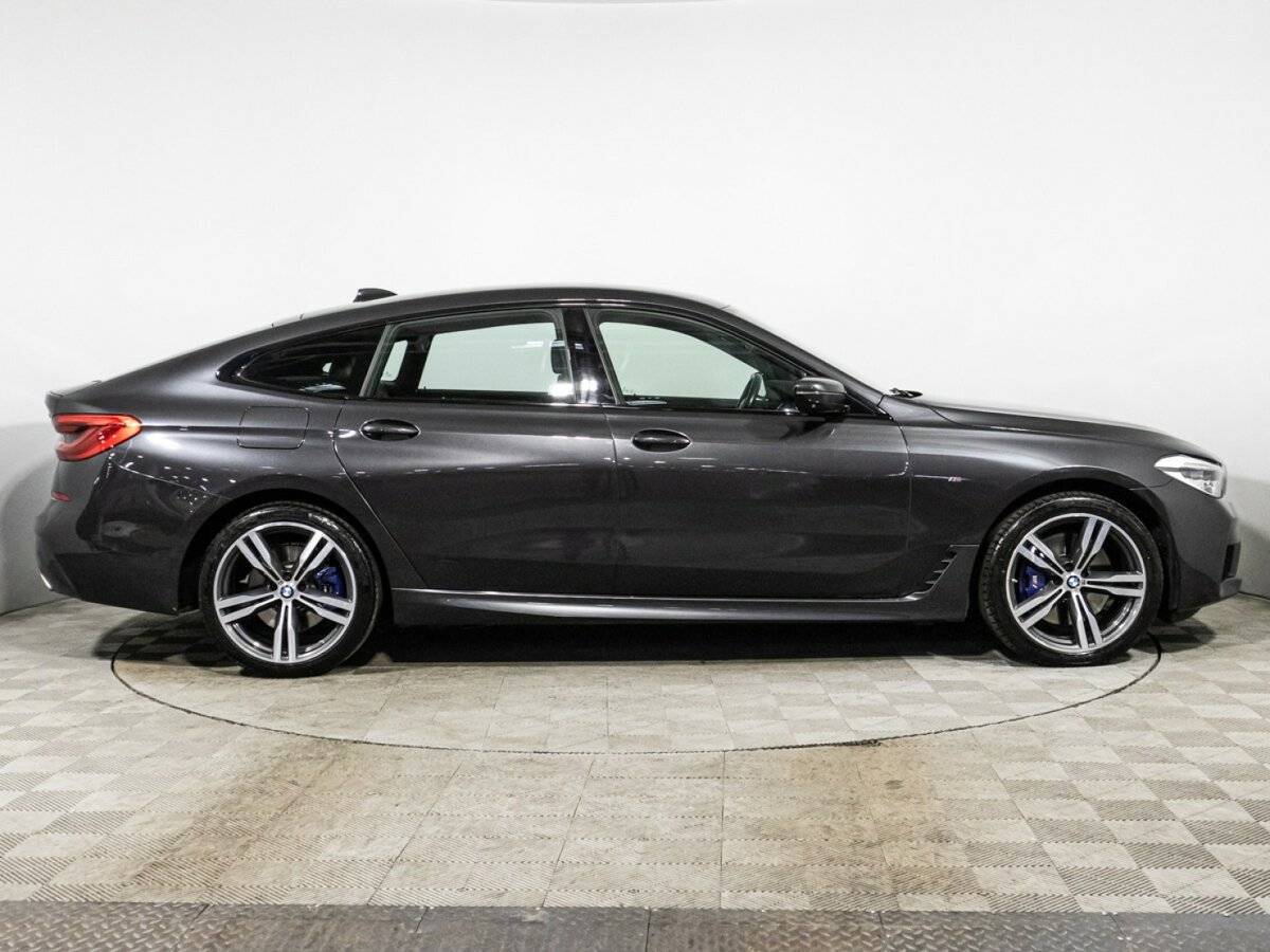Купить BMW 6 серии с пробегом. Фото: #3