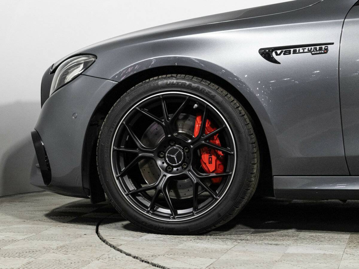 Купить Mercedes-Benz E-Класс с пробегом. Фото: #23