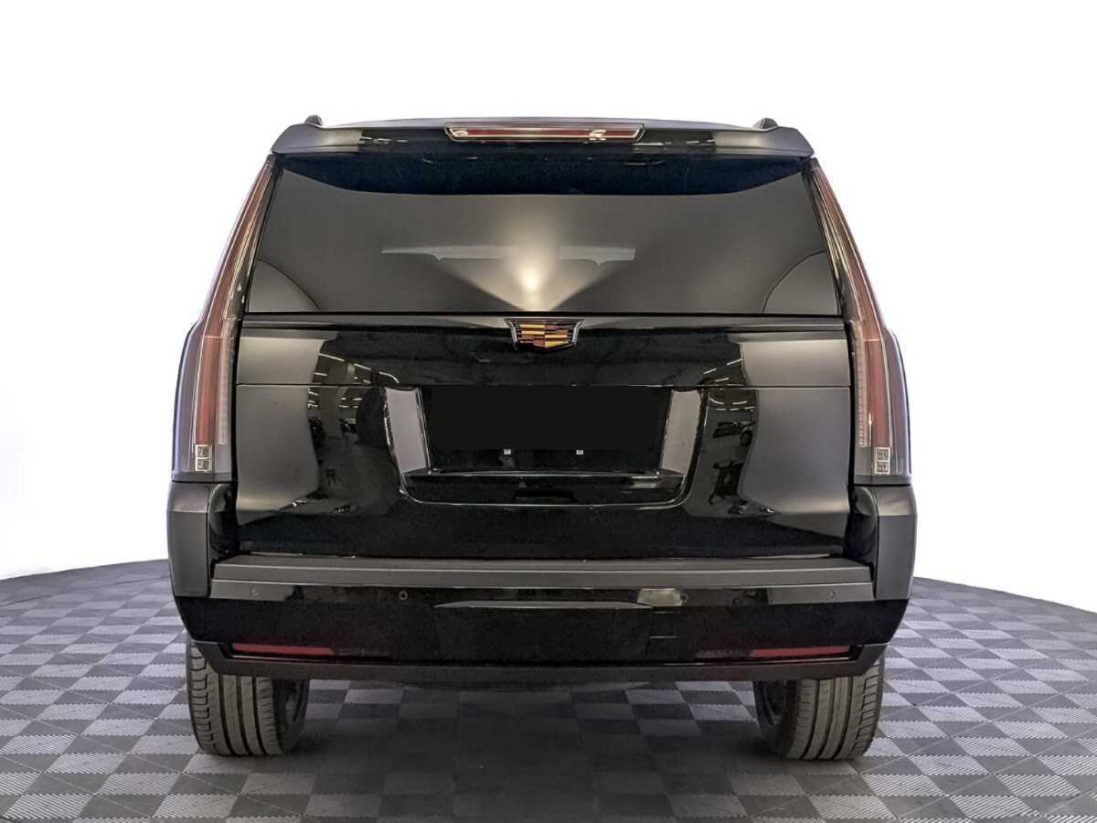 Купить Cadillac Escalade с пробегом. Фото: #5