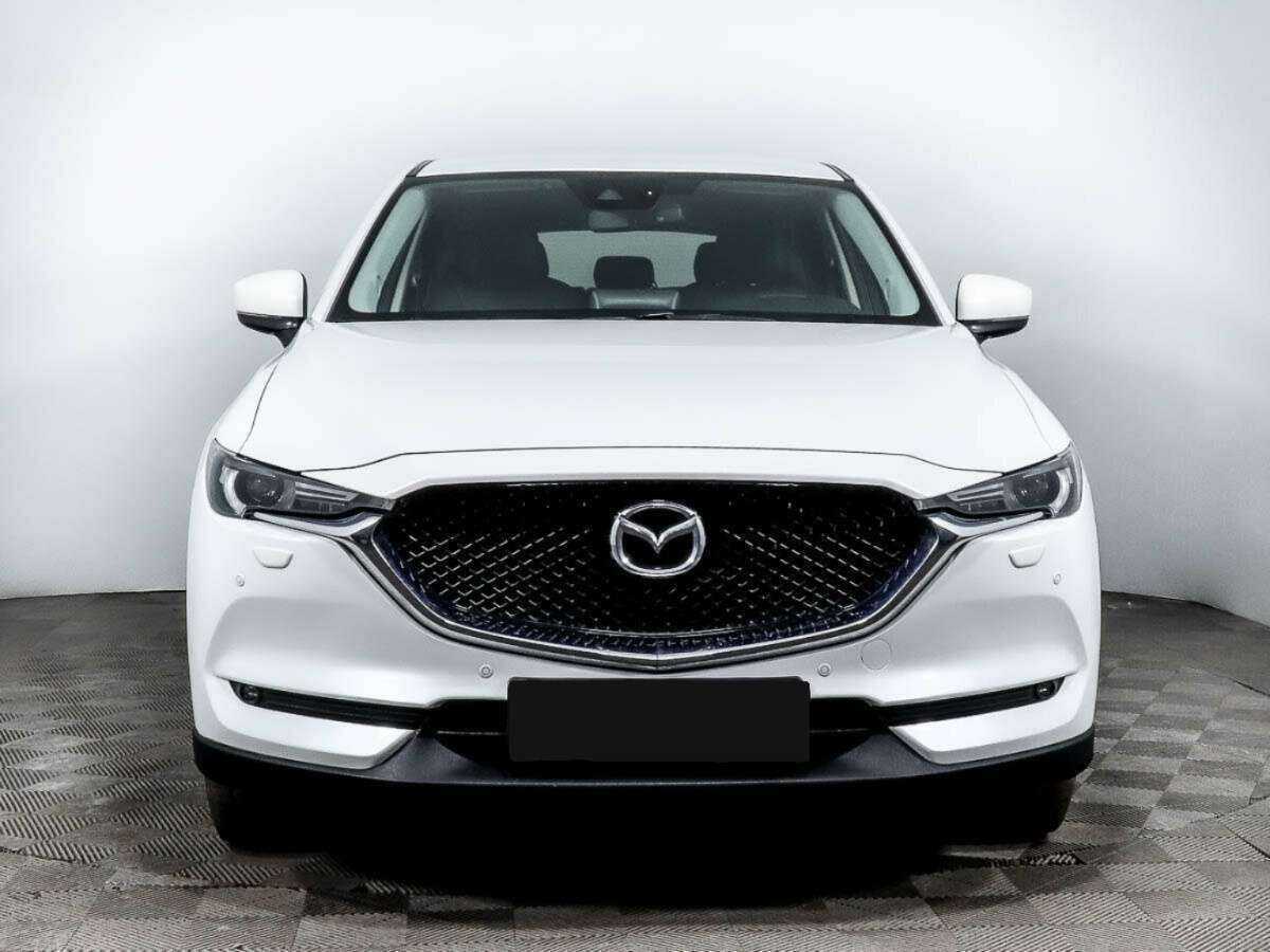 Купить Mazda CX-5 с пробегом. Фото: #1