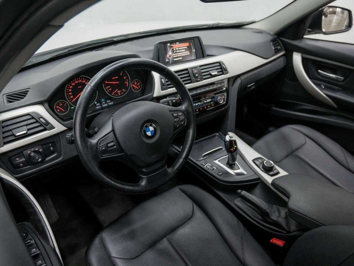 Купить BMW 3 серии с пробегом. Фото: #12