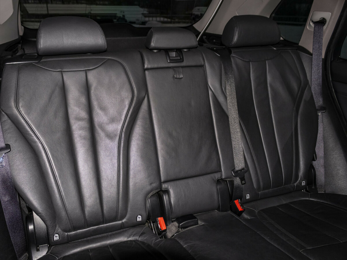 Купить BMW X5 с пробегом. Фото: #15