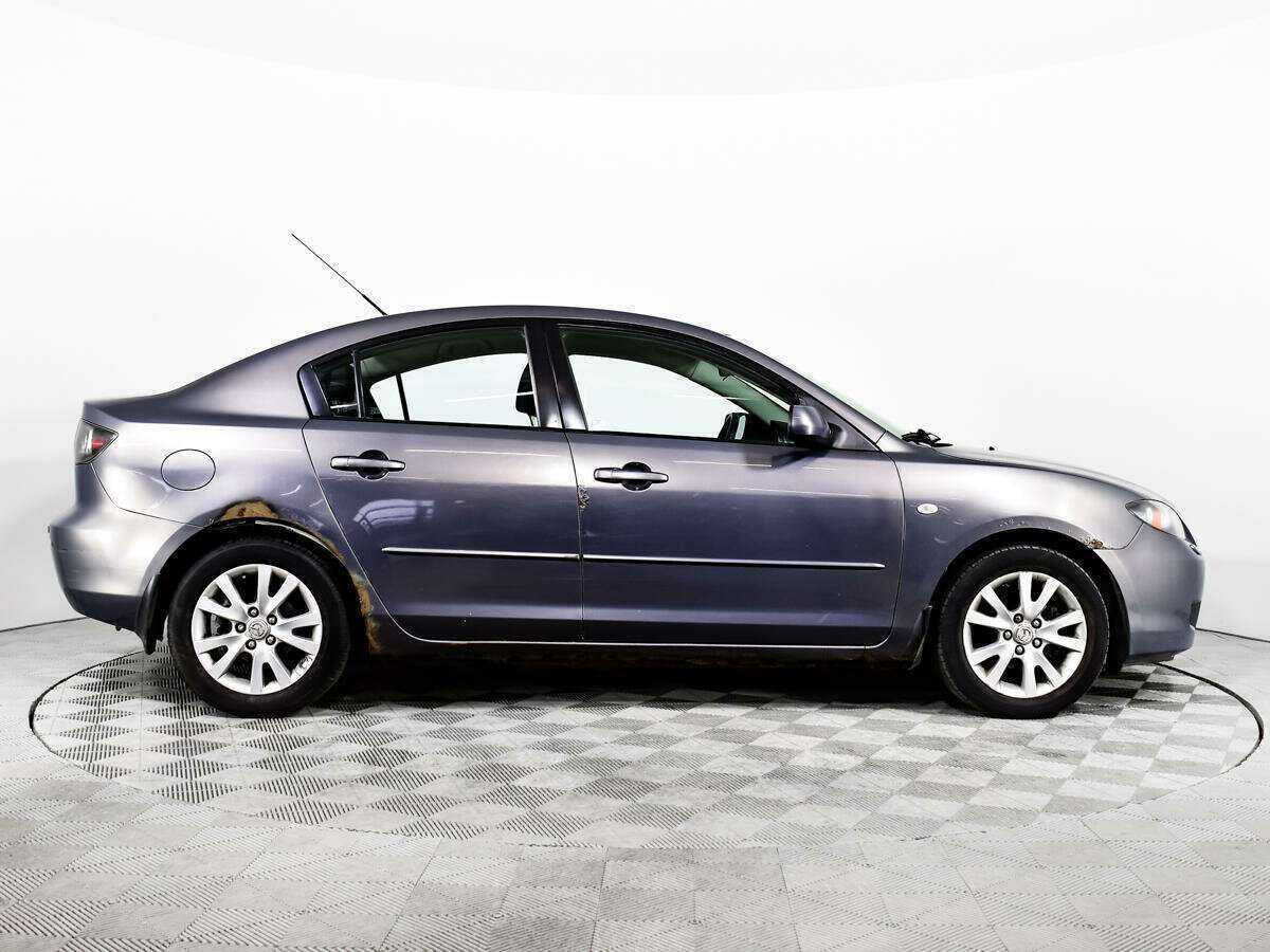 Купить Mazda 3 с пробегом. Фото: #3
