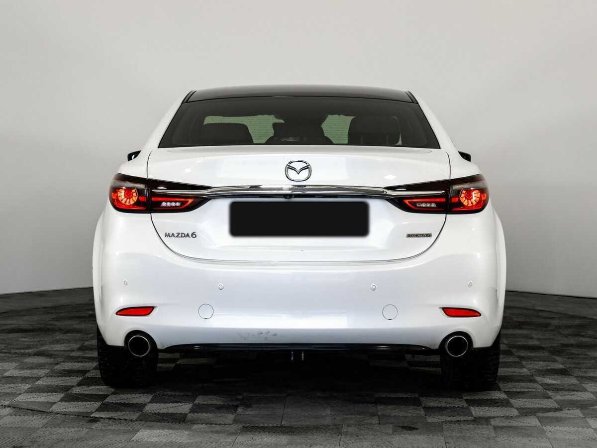 Купить Mazda 6 с пробегом. Фото: #6
