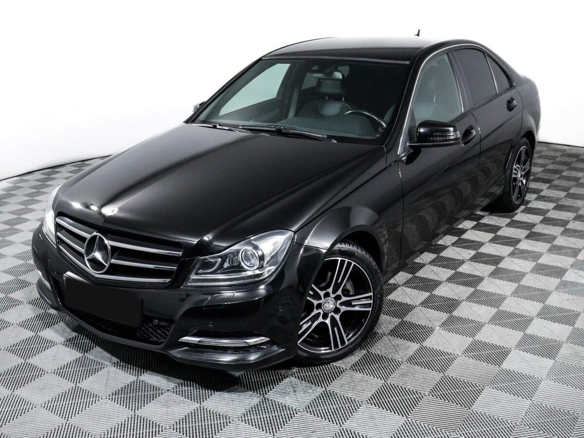 Купить Mercedes-Benz C-Класс с пробегом. Фото: #15