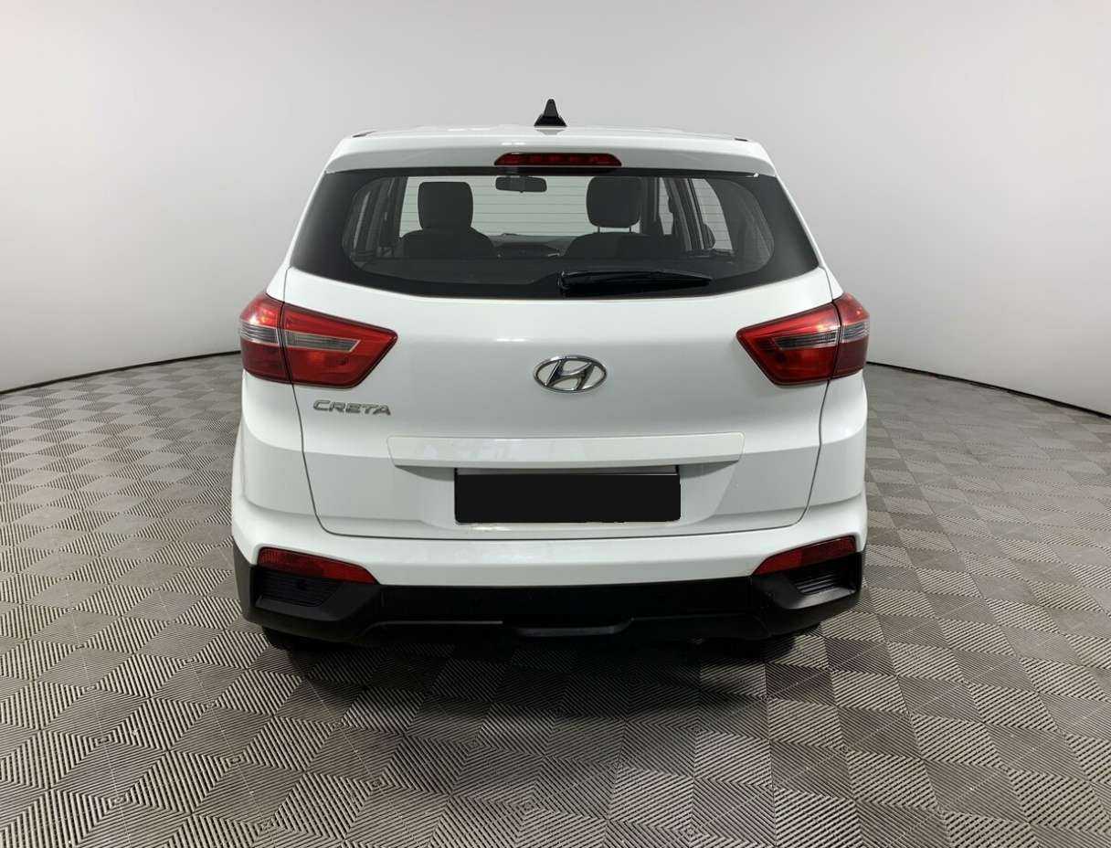 Купить Hyundai Creta с пробегом. Фото: #5