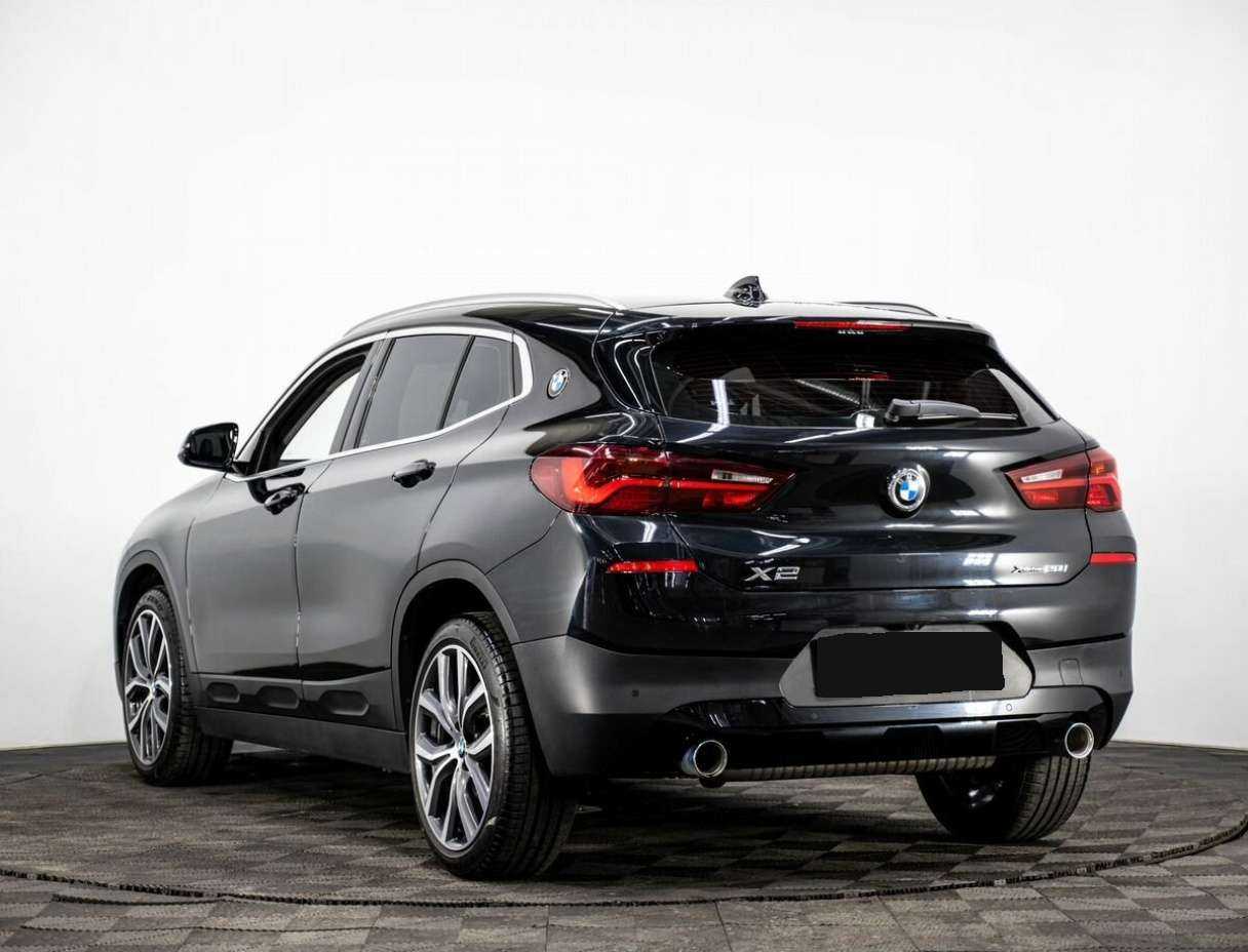 Купить BMW X2 с пробегом. Фото: #3