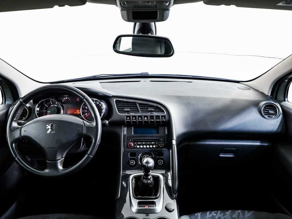 Купить Peugeot 3008 с пробегом. Фото: #8