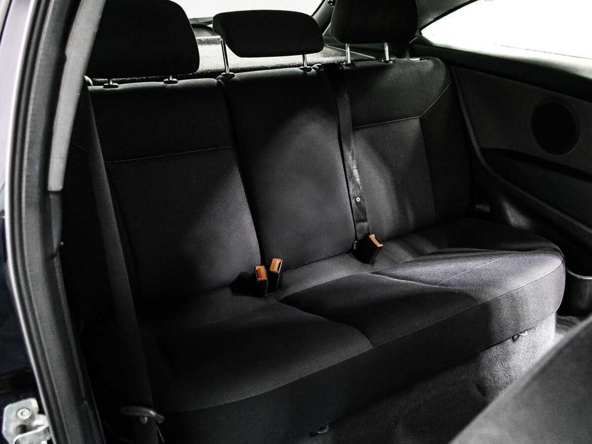 Купить Opel Astra с пробегом. Фото: #11