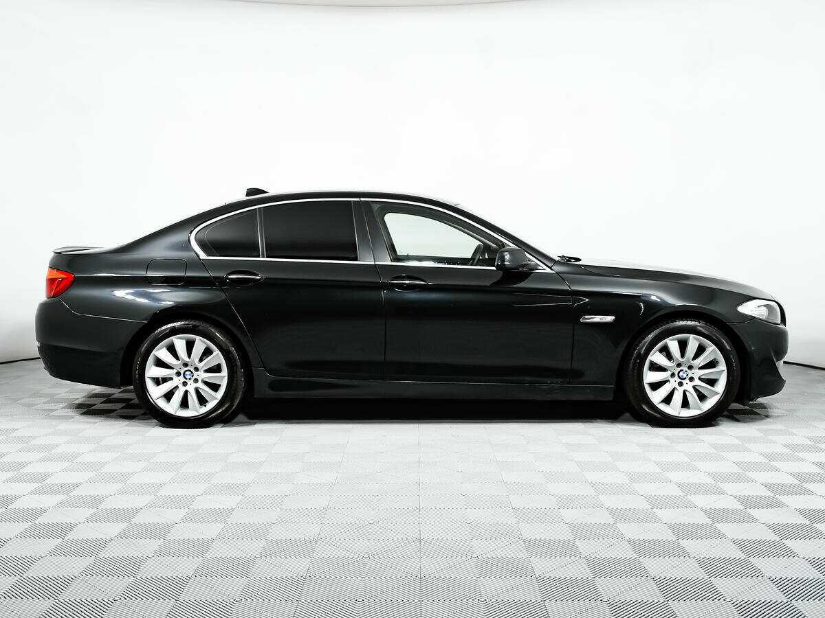 Купить BMW 5 серии с пробегом. Фото: #3