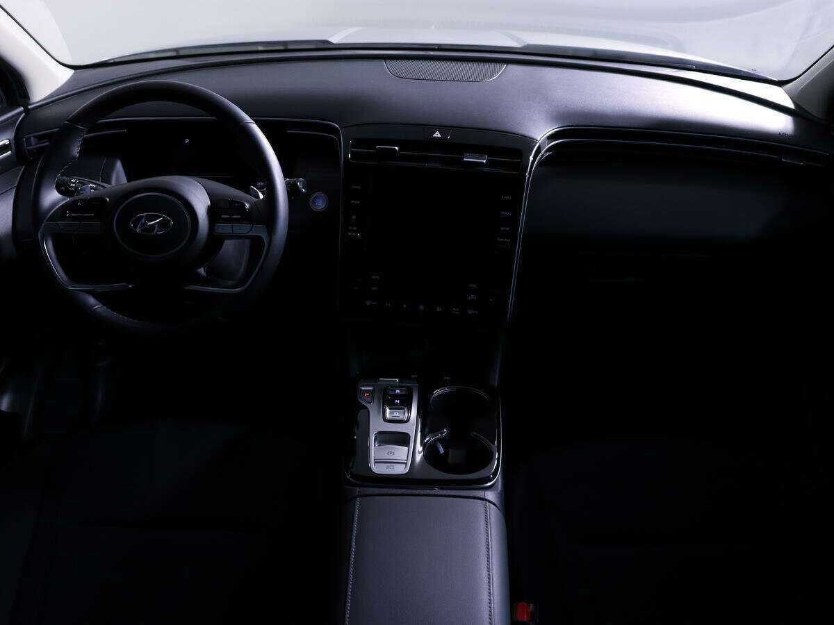 Купить Hyundai Tucson с пробегом. Фото: #10