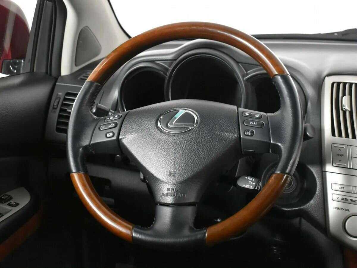 Купить Lexus RX с пробегом. Фото: #18