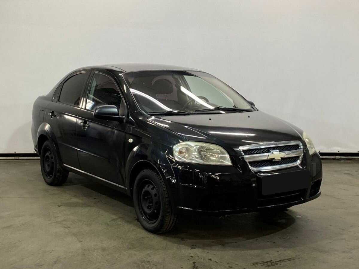 Купить Chevrolet Aveo с пробегом. Фото: #2
