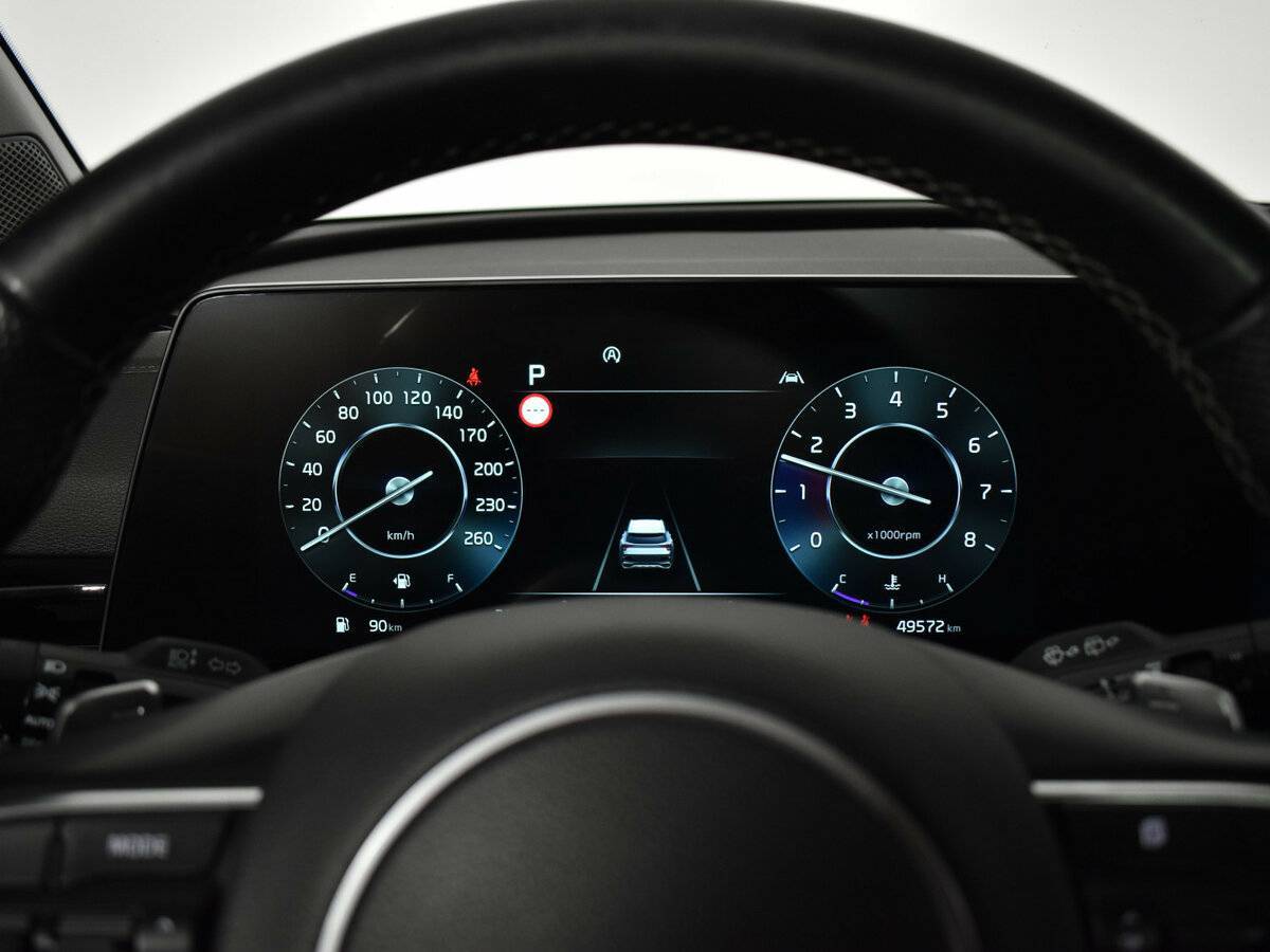 Купить Kia Sportage с пробегом. Фото: #15