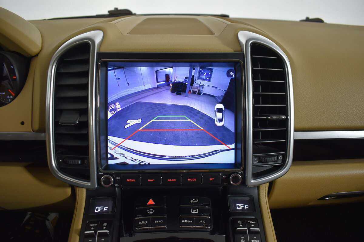 Купить Porsche Cayenne с пробегом. Фото: #11