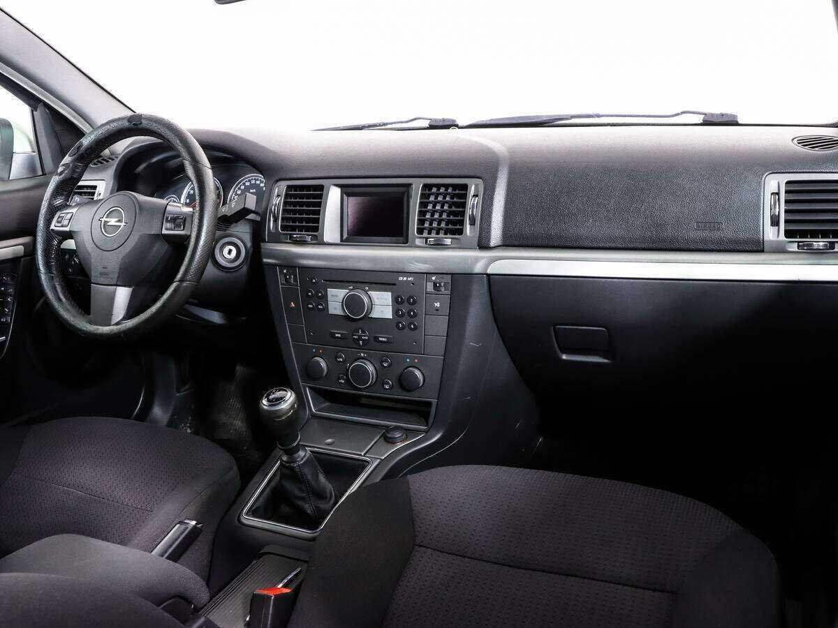 Купить Opel Vectra с пробегом. Фото: #8