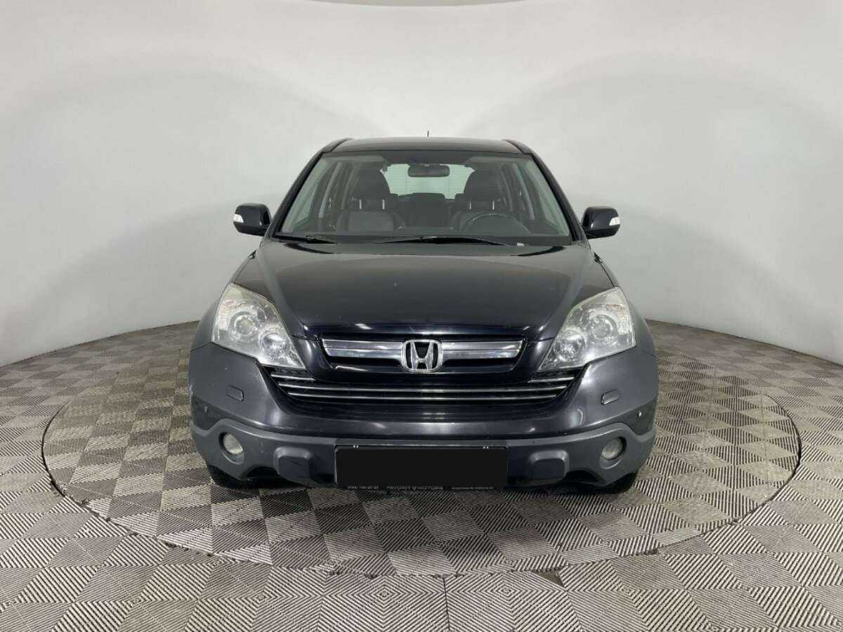 Купить Honda CR-V с пробегом. Фото: #1