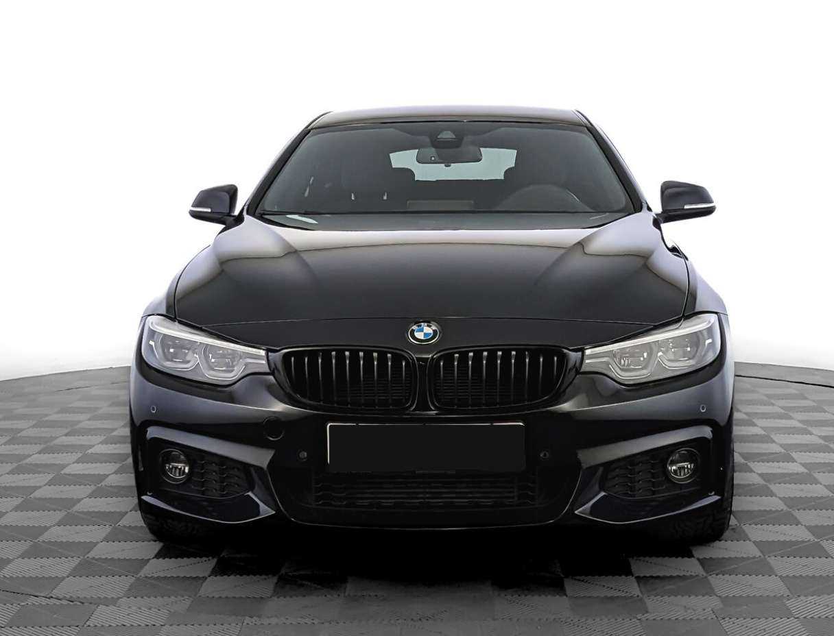 Купить BMW 4 серии с пробегом. Фото: #1
