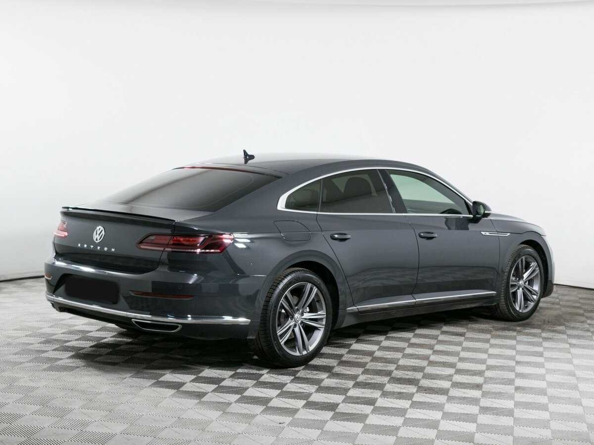 Купить Volkswagen Arteon с пробегом. Фото: #3
