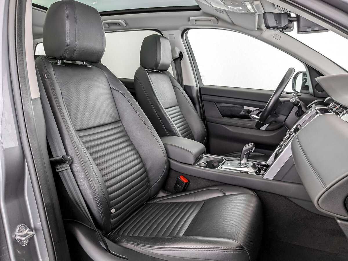Купить Land Rover Discovery Sport с пробегом. Фото: #19