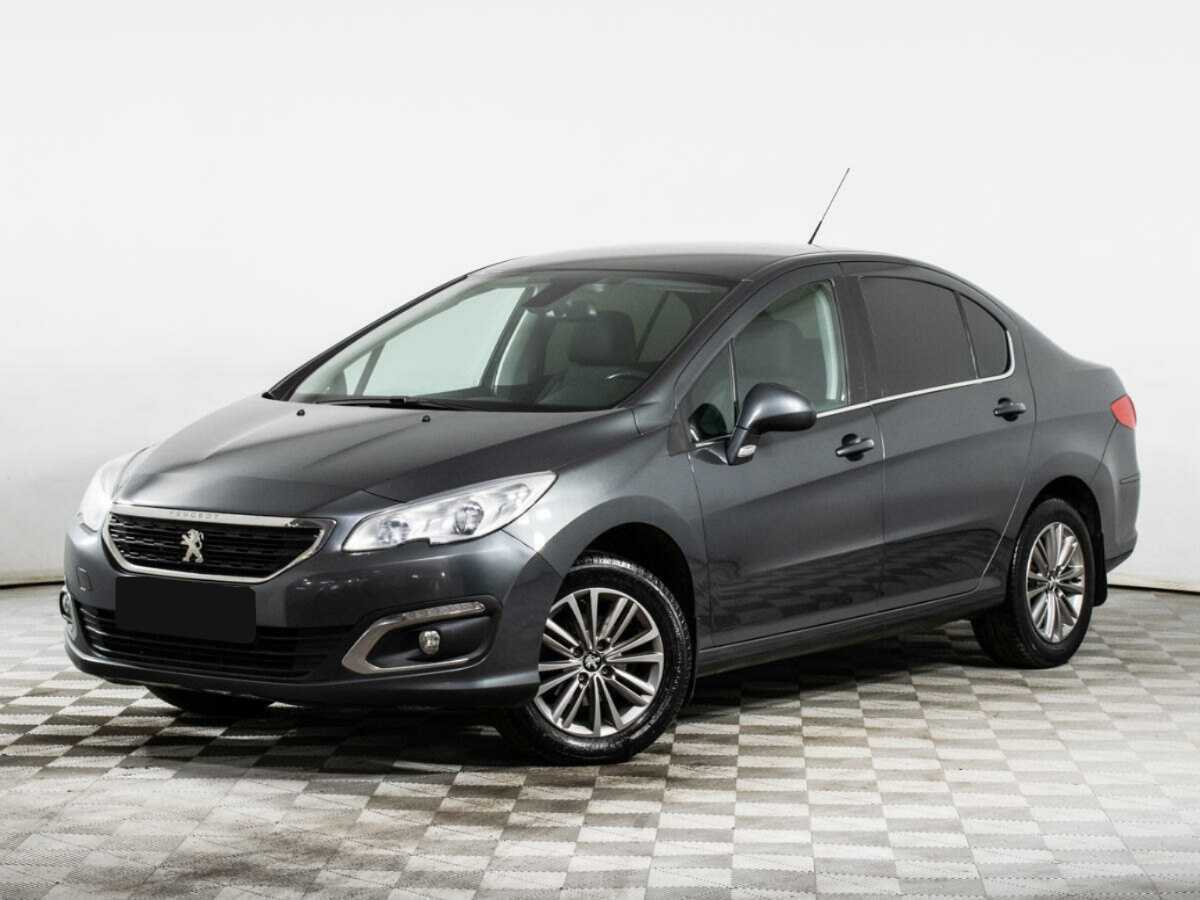 Купить Peugeot 408 с пробегом. Посмотреть фото