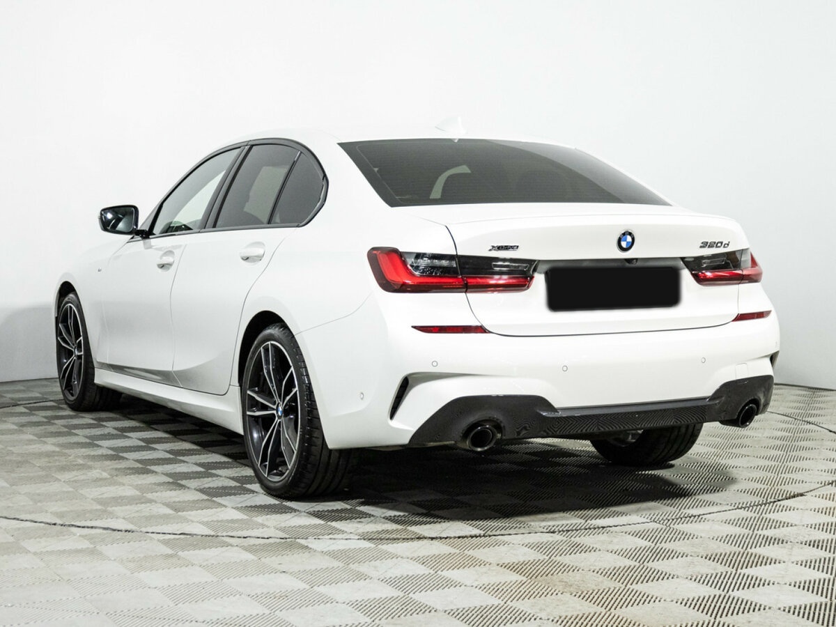 Купить BMW 3 серии с пробегом. Фото: #6