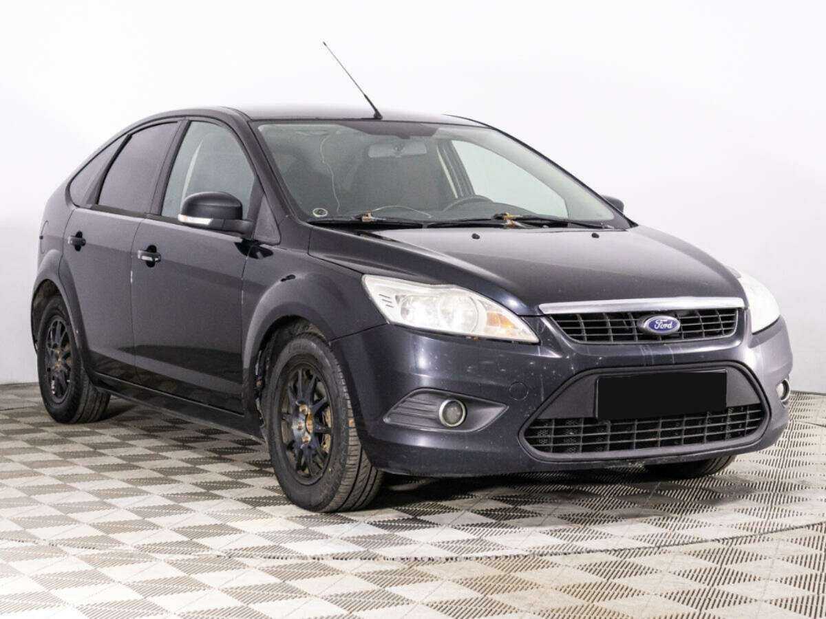 Купить Ford Focus с пробегом. Фото: #2