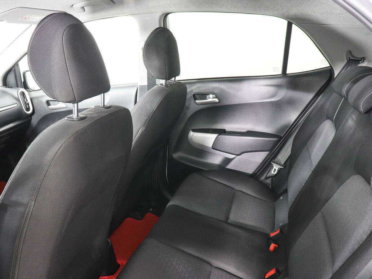 Купить Kia Picanto с пробегом. Фото: #10