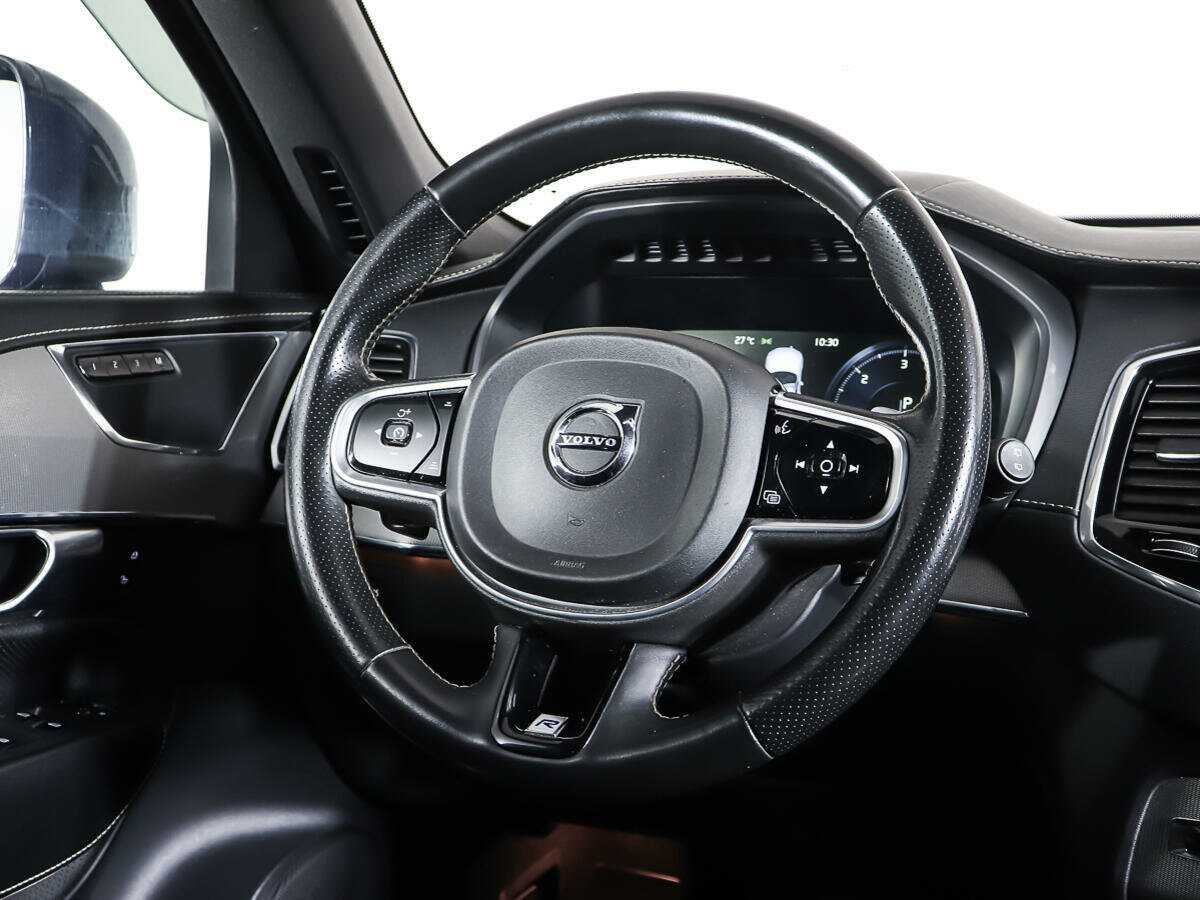 Купить Volvo XC90 с пробегом. Фото: #14
