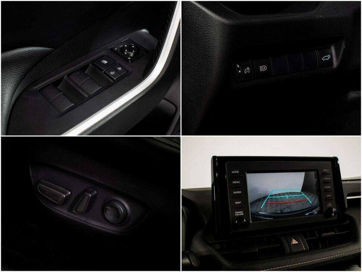 Купить Toyota RAV4 с пробегом. Фото: #14