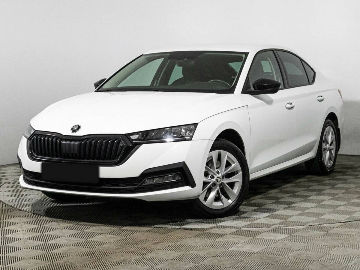 Купить Skoda Octavia с пробегом. Фото: #0