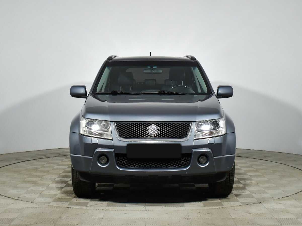 Купить Suzuki Grand Vitara с пробегом. Фото: #1