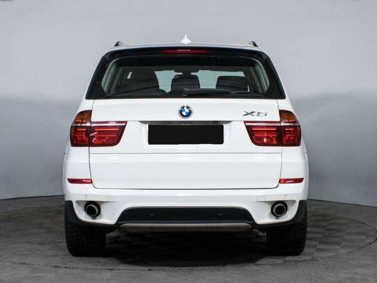 Купить BMW X5 с пробегом. Фото: #5